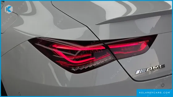 MERCEDES CLA-CLASS AMG CLA 45 S 4MATIC+