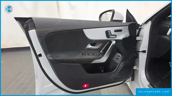 MERCEDES CLA-CLASS AMG CLA 45 S 4MATIC+