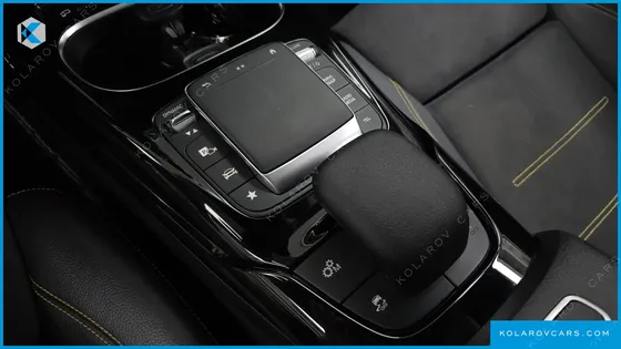 MERCEDES CLA-CLASS AMG CLA 45 S 4MATIC+