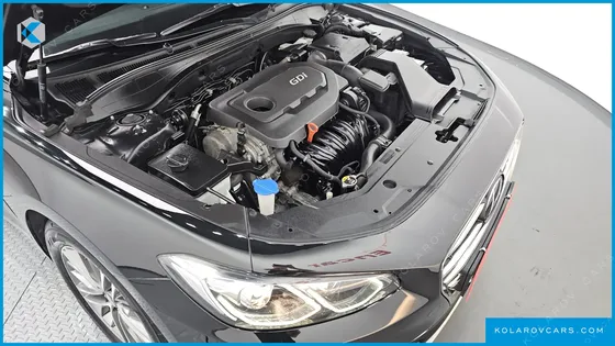 HYUNDAI GRANDEUR 2.4 PREMIUM