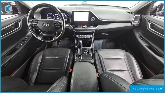HYUNDAI GRANDEUR 2.4 PREMIUM