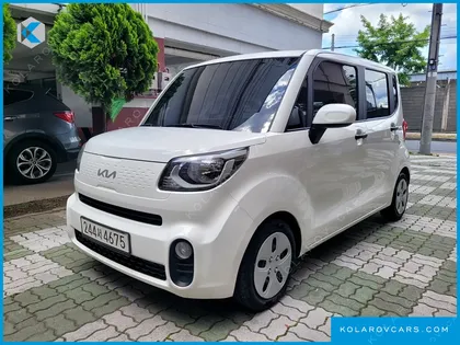 KIA RAY VAN