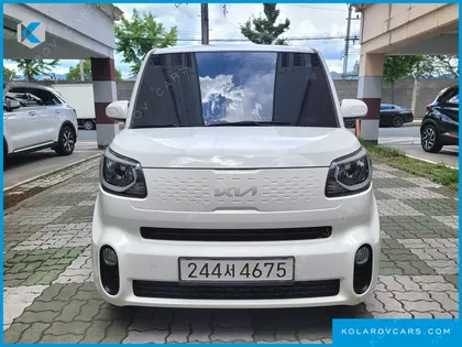 KIA RAY VAN