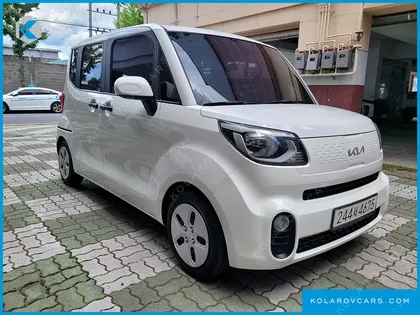 KIA RAY VAN