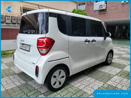 KIA RAY VAN