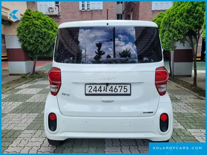 KIA RAY VAN