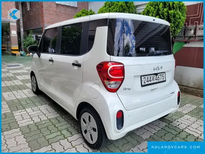 KIA RAY VAN