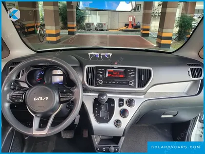 KIA RAY VAN