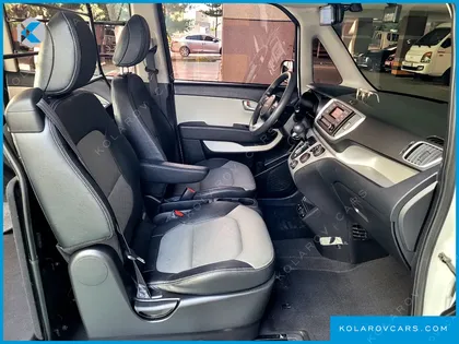KIA RAY VAN