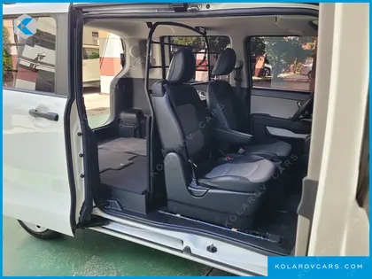KIA RAY VAN