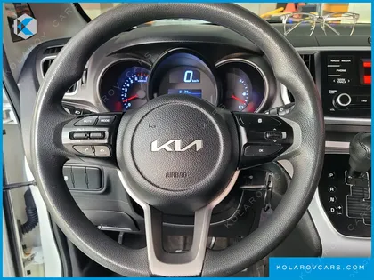 KIA RAY VAN
