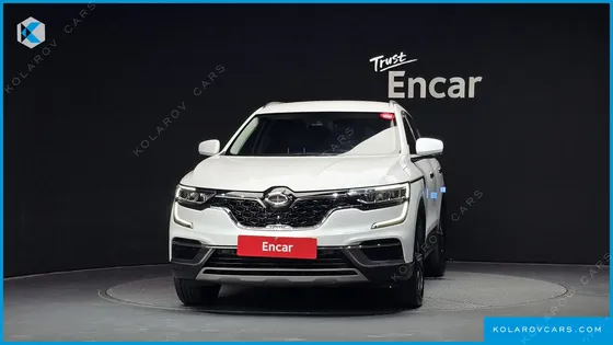 RENAULT KOREA QM6 (KOLEOS) 2.0 GDE LE SIGNATURE 2WD