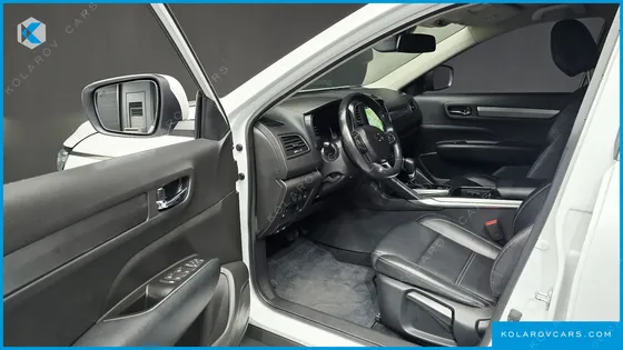 RENAULT KOREA QM6 (KOLEOS) 2.0 GDE LE SIGNATURE 2WD