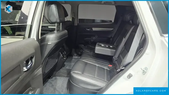 RENAULT KOREA QM6 (KOLEOS) 2.0 GDE LE SIGNATURE 2WD