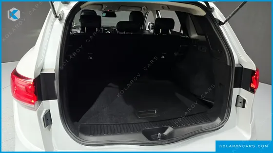 RENAULT KOREA QM6 (KOLEOS) 2.0 GDE LE SIGNATURE 2WD