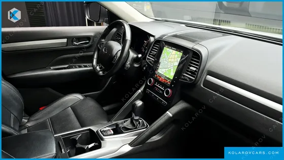 RENAULT KOREA QM6 (KOLEOS) 2.0 GDE LE SIGNATURE 2WD