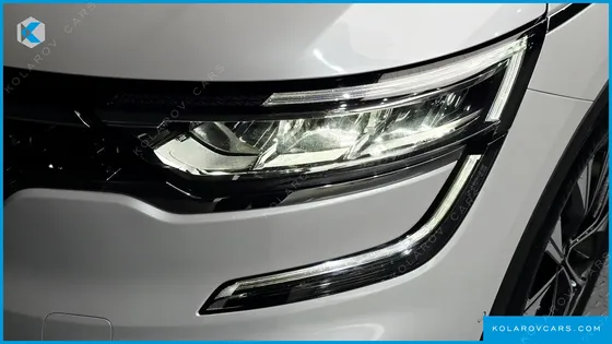 RENAULT KOREA QM6 (KOLEOS) 2.0 GDE LE SIGNATURE 2WD