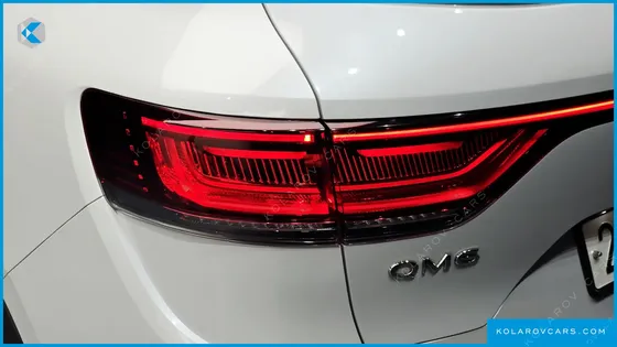 RENAULT KOREA QM6 (KOLEOS) 2.0 GDE LE SIGNATURE 2WD