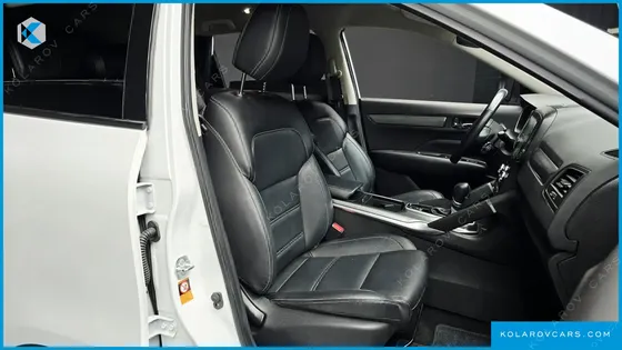 RENAULT KOREA QM6 (KOLEOS) 2.0 GDE LE SIGNATURE 2WD