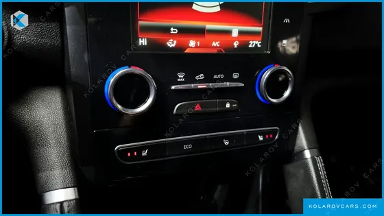 RENAULT KOREA QM6 (KOLEOS) 2.0 GDE LE SIGNATURE 2WD