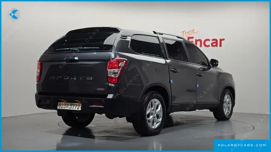 KGM - SSANGYONG REXTON DIESEL 2.2 4WD
