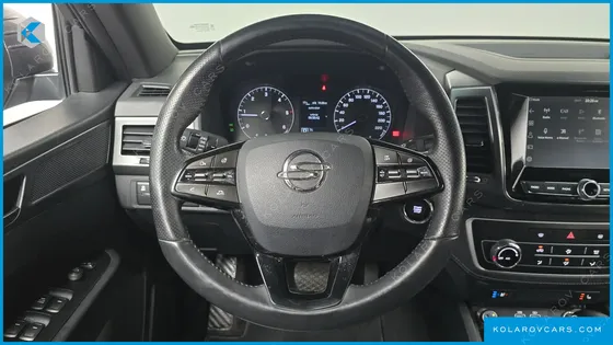 KGM - SSANGYONG REXTON DIESEL 2.2 4WD