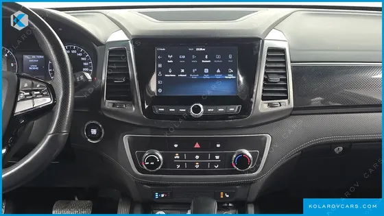 KGM - SSANGYONG REXTON DIESEL 2.2 4WD