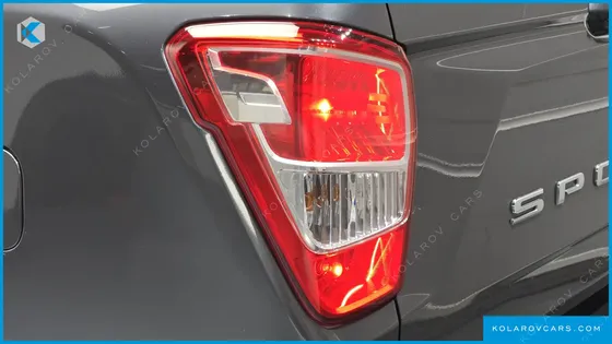 KGM - SSANGYONG REXTON DIESEL 2.2 4WD