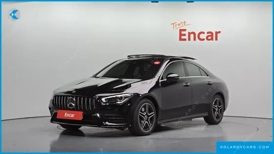 MERCEDES CLA-CLASS CLA250 4MATIC