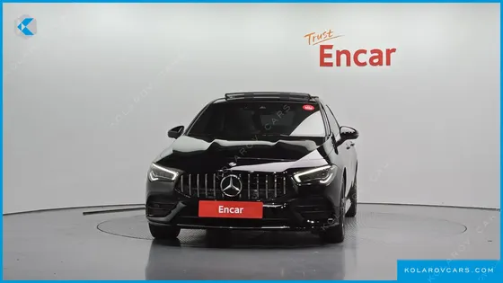 MERCEDES CLA-CLASS CLA250 4MATIC