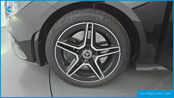 MERCEDES CLA-CLASS CLA250 4MATIC
