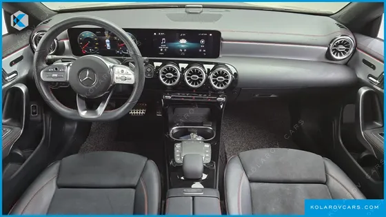 MERCEDES CLA-CLASS CLA250 4MATIC