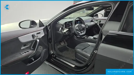 MERCEDES CLA-CLASS CLA250 4MATIC