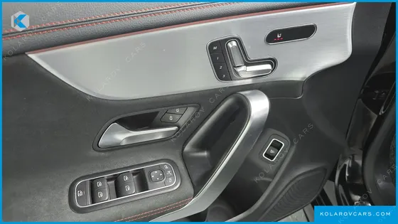 MERCEDES CLA-CLASS CLA250 4MATIC