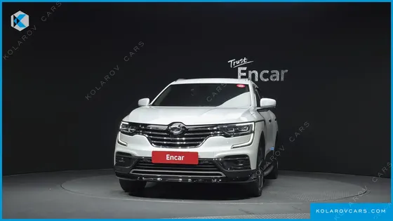 RENAULT KOREA QM6 (KOLEOS) 2.0 LPE RE SIGNATURE 2WD