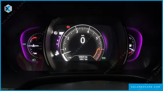 RENAULT KOREA QM6 (KOLEOS) 2.0 LPE RE SIGNATURE 2WD