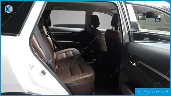 RENAULT KOREA QM6 (KOLEOS) 2.0 LPE RE SIGNATURE 2WD