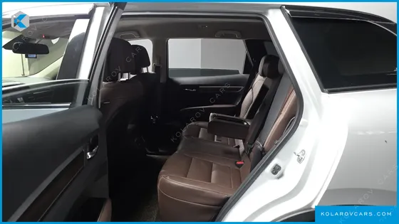 RENAULT KOREA QM6 (KOLEOS) 2.0 LPE RE SIGNATURE 2WD