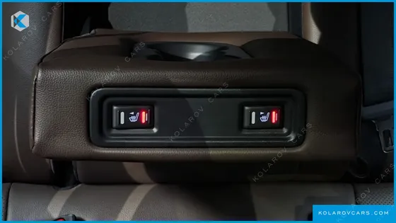 RENAULT KOREA QM6 (KOLEOS) 2.0 LPE RE SIGNATURE 2WD