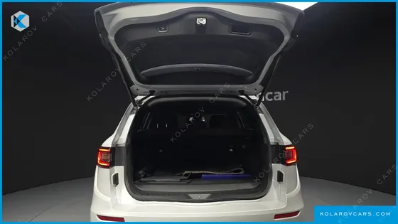 RENAULT KOREA QM6 (KOLEOS) 2.0 LPE RE SIGNATURE 2WD