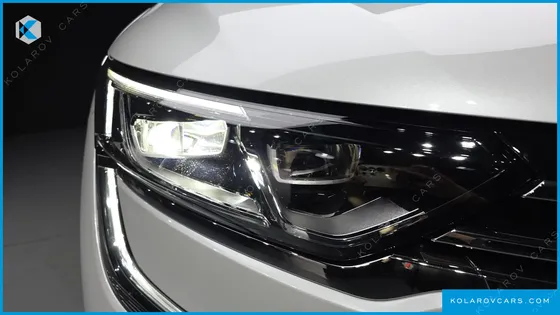 RENAULT KOREA QM6 (KOLEOS) 2.0 LPE RE SIGNATURE 2WD