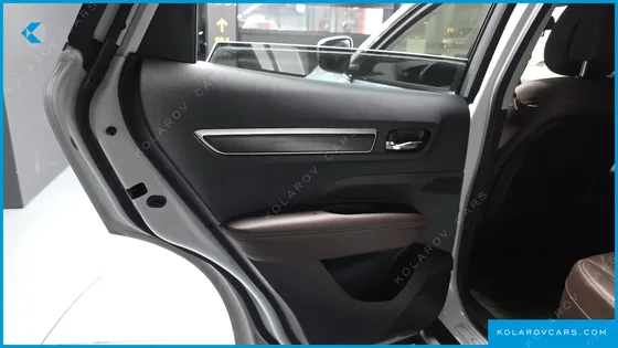 RENAULT KOREA QM6 (KOLEOS) 2.0 LPE RE SIGNATURE 2WD