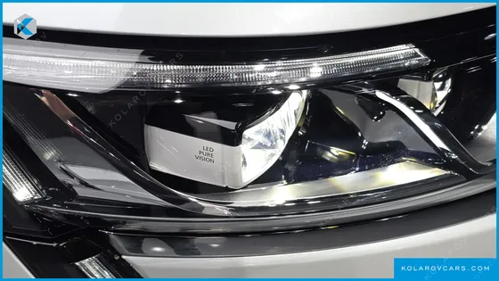 RENAULT KOREA QM6 (KOLEOS) 2.0 LPE RE SIGNATURE 2WD