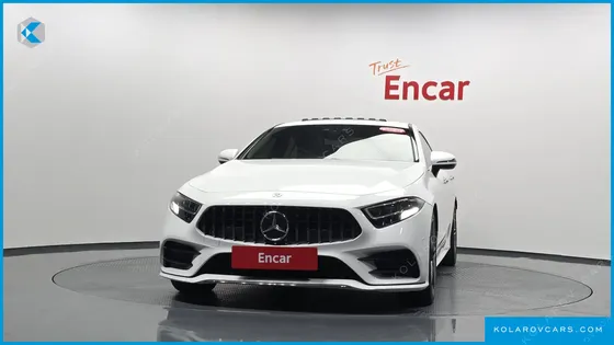 MERCEDES CLS-CLASS CLS300D AMG LINE
