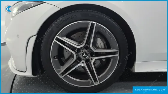 MERCEDES CLS-CLASS CLS300D AMG LINE