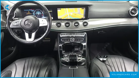 MERCEDES CLS-CLASS CLS300D AMG LINE
