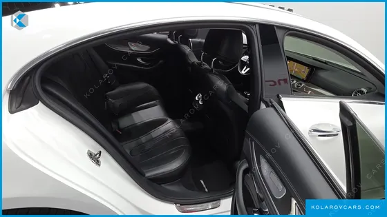 MERCEDES CLS-CLASS CLS300D AMG LINE