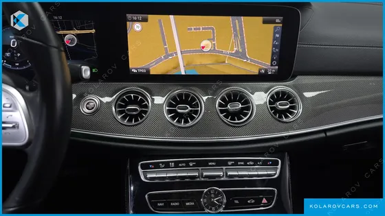 MERCEDES CLS-CLASS CLS300D AMG LINE