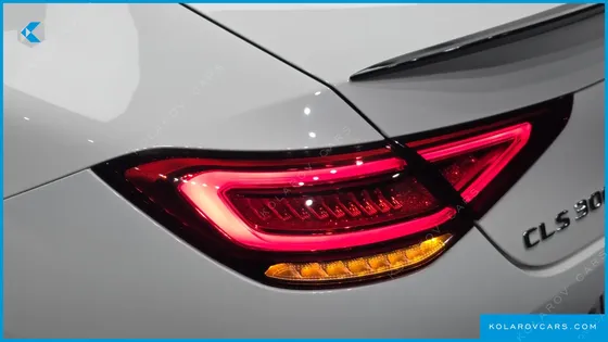 MERCEDES CLS-CLASS CLS300D AMG LINE