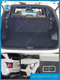 KIA SORENTO HEV 1.6 2WD